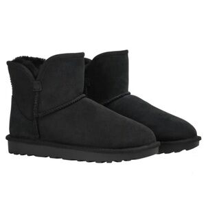 Kirkland Ladies Shearling Short Boot